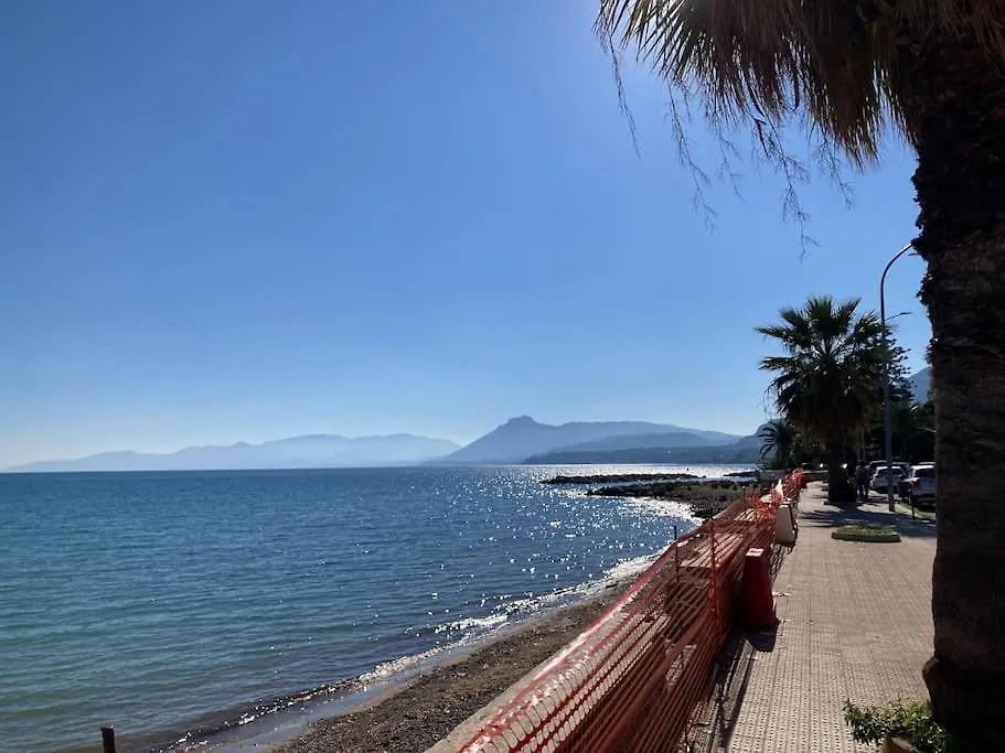 Apartment Casteldaccia Stay Urocze Basic Mieszkanko