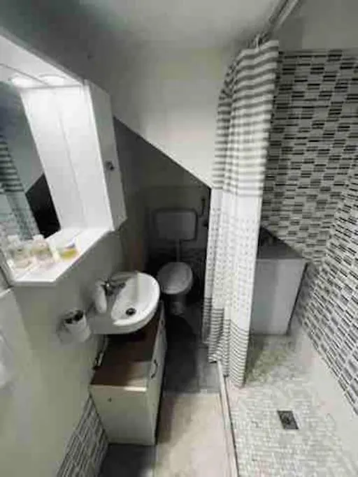 Casteldaccia Stay Urocze Basic Mieszkanko