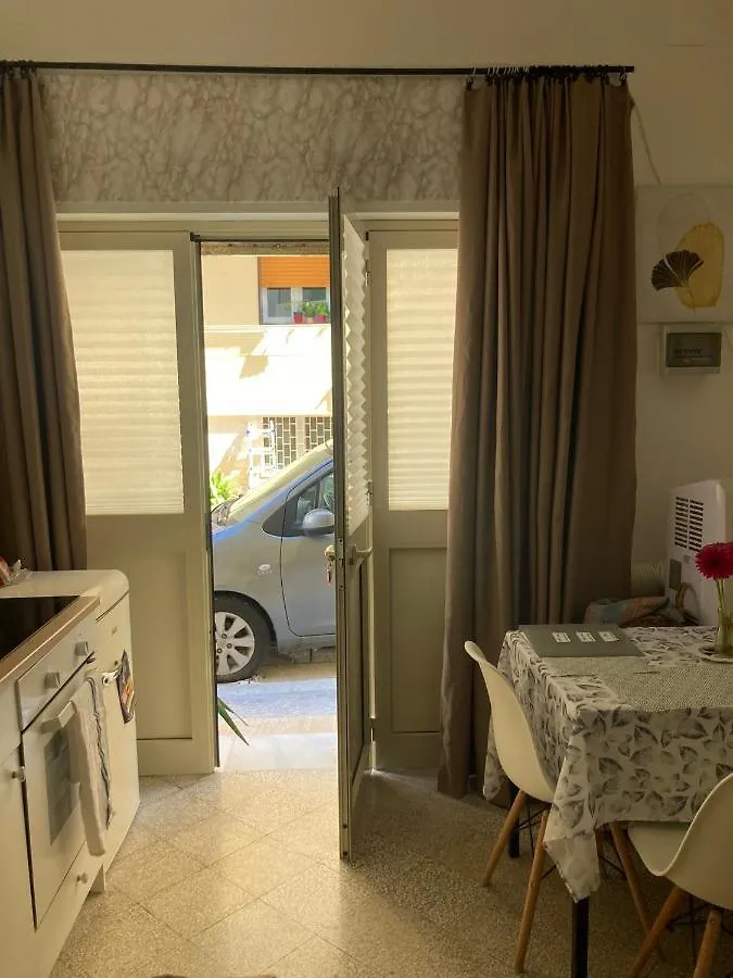 Casteldaccia Stay Urocze Basic Mieszkanko