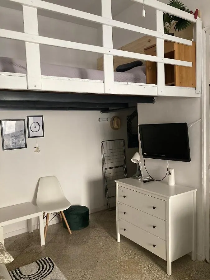 Casteldaccia Stay Urocze Basic Mieszkanko Apartment