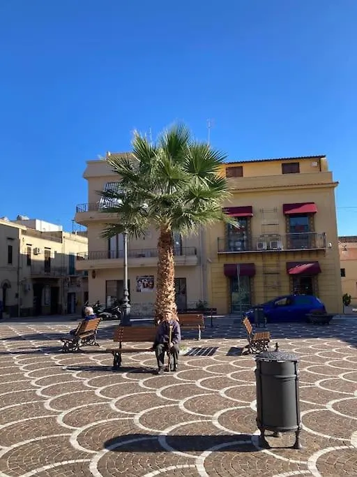 Apartment Casteldaccia Stay Urocze Basic Mieszkanko