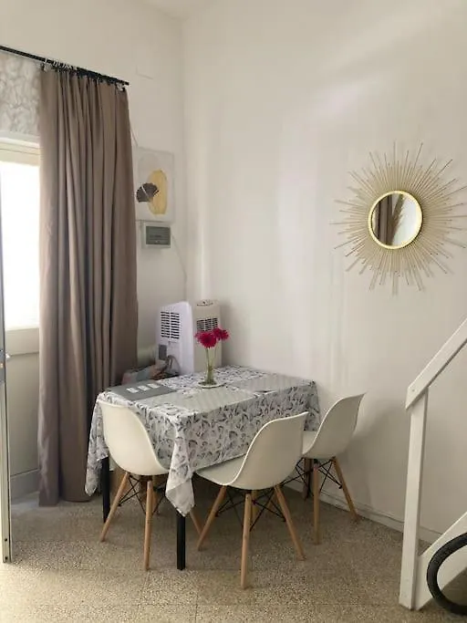 Casteldaccia Stay Urocze Basic Mieszkanko Apartment