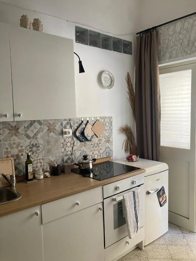 Casteldaccia Stay Urocze Basic Mieszkanko