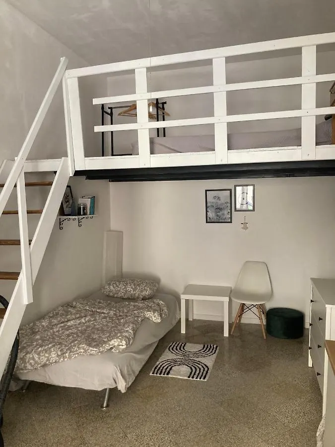 Apartment Casteldaccia Stay Urocze Basic Mieszkanko Italy