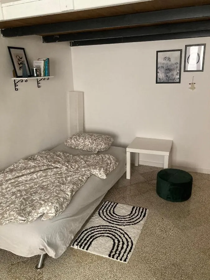 Apartment Casteldaccia Stay Urocze Basic Mieszkanko