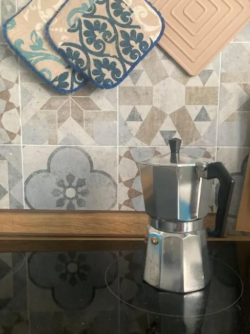Casteldaccia Stay Urocze Basic Mieszkanko Apartmán