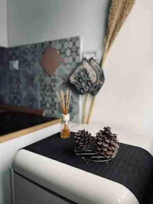 Apartmán Casteldaccia Stay Urocze Basic Mieszkanko